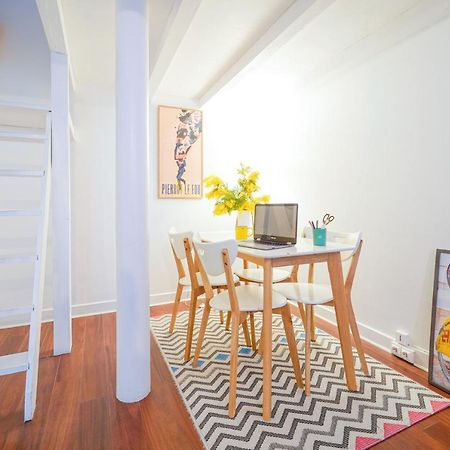 Happy Stay Paris - Bastille Garden Loft Eksteriør bilde