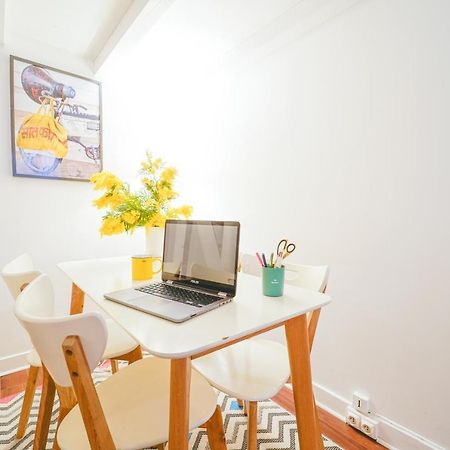 Happy Stay Paris - Bastille Garden Loft Eksteriør bilde