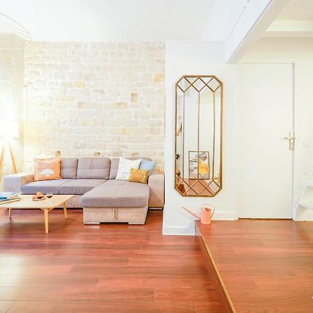Happy Stay Paris - Bastille Garden Loft Eksteriør bilde