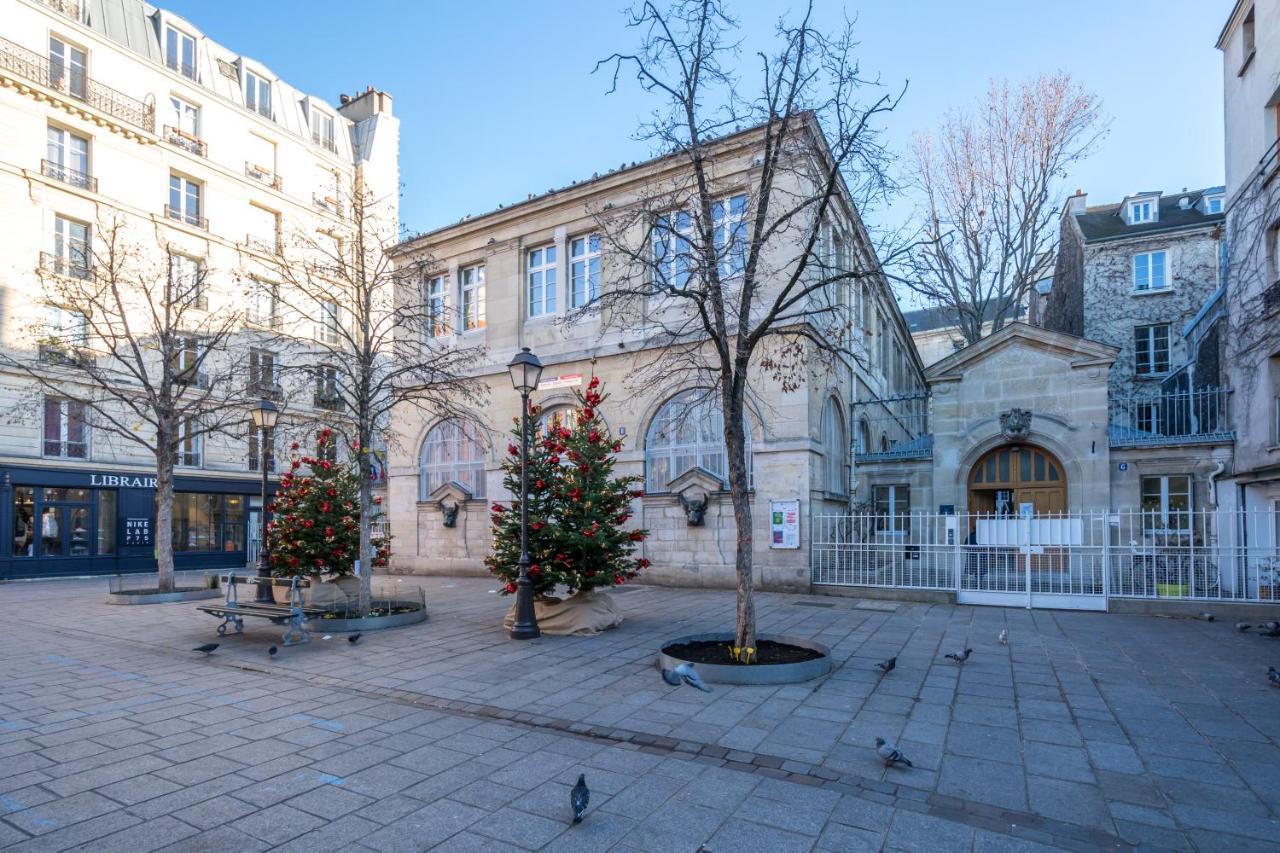 Happy Stay Paris - Bastille Garden Loft Eksteriør bilde
