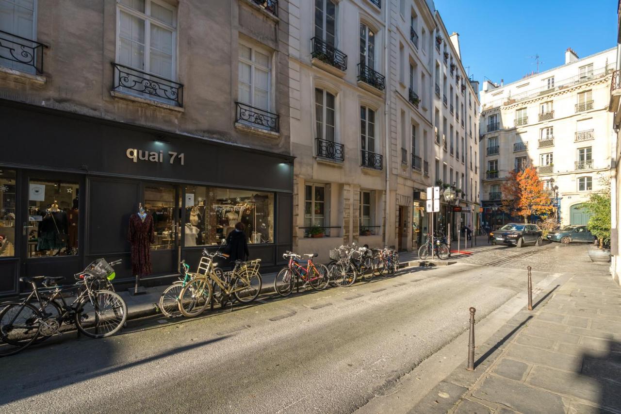 Happy Stay Paris - Bastille Garden Loft Eksteriør bilde