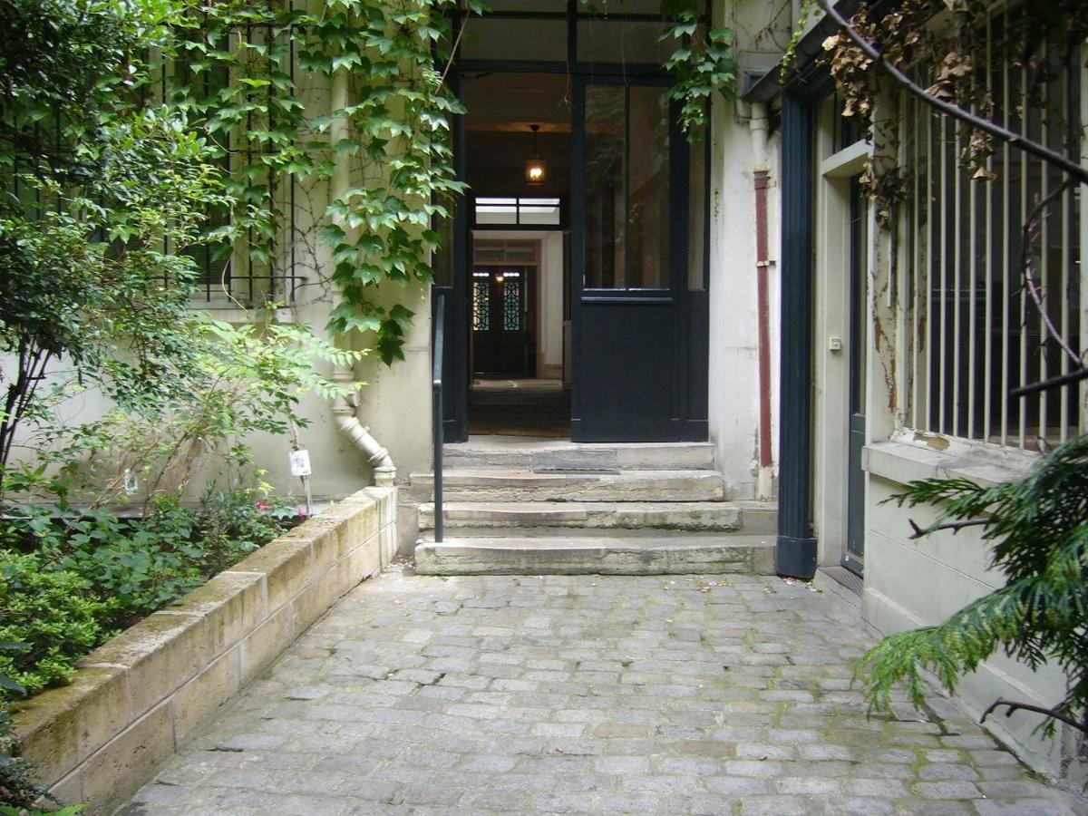 Happy Stay Paris - Bastille Garden Loft Eksteriør bilde