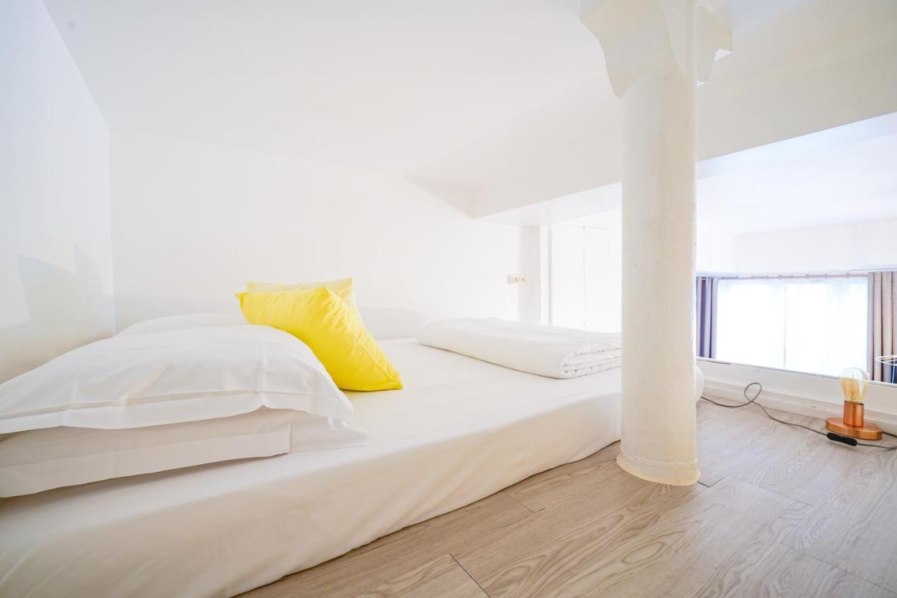 Happy Stay Paris - Bastille Garden Loft Eksteriør bilde
