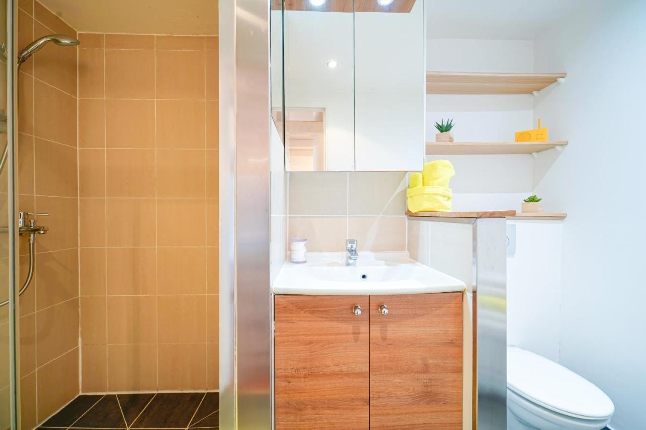 Happy Stay Paris - Bastille Garden Loft Eksteriør bilde